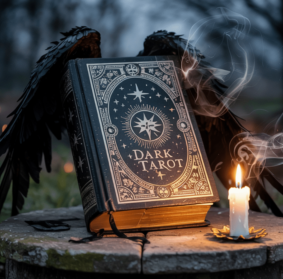 The 10 Dark Tarot Secrets: Unveiling the Shadows