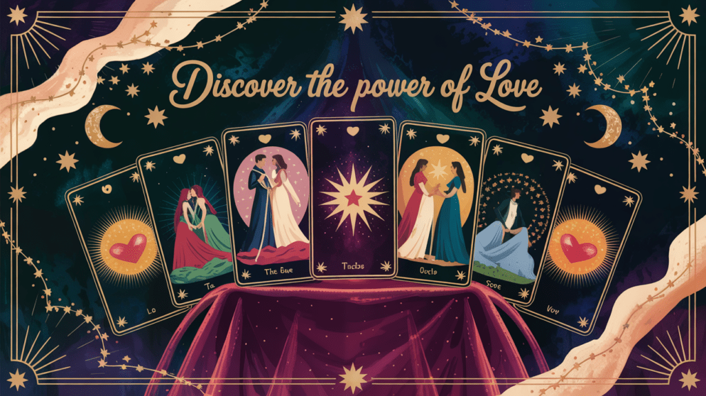 Free Lovers Tarot Reading: 7 Powerful Messages for Your Heart a mystical valentine s day or anniversar Qy1K67p3RC2DjHeOrTey8g yQ9Q HRtTY iSFTlsj1zgA 1
