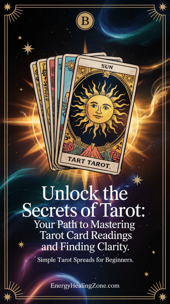 Unlock the Secrets of Tarot: Your Path to Mastering Tarot Card Readings and Finding Clarity a vertical 9 16 digital illustration des 2Yh2otWNQCKTjsqenoephA hTIUCBYBTHyVKPMV78I2cg