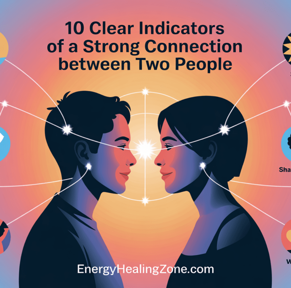 10 Clear Indicators of a Strong Connection Between Two People