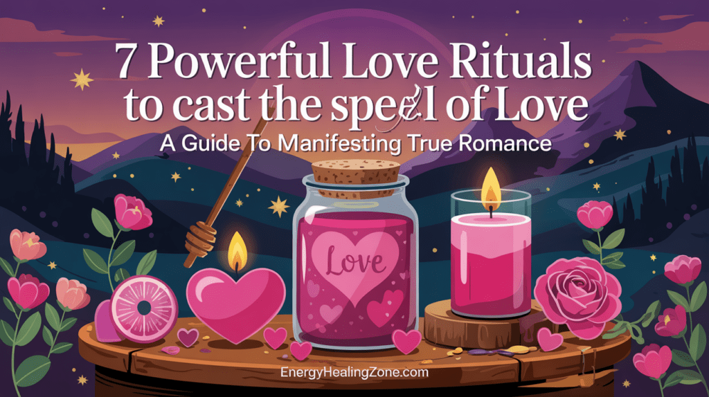 Spell of Love