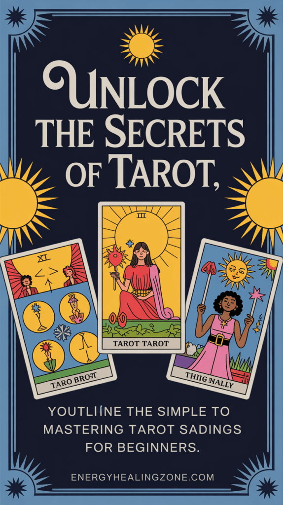 Unlock the Secrets of Tarot: Your Path to Mastering Tarot Card Readings and Finding Clarity make this pin similar to the uploaded pi ts NZFyQRdiQ0YSoRXHOsw hTIUCBYBTHyVKPMV78I2cg