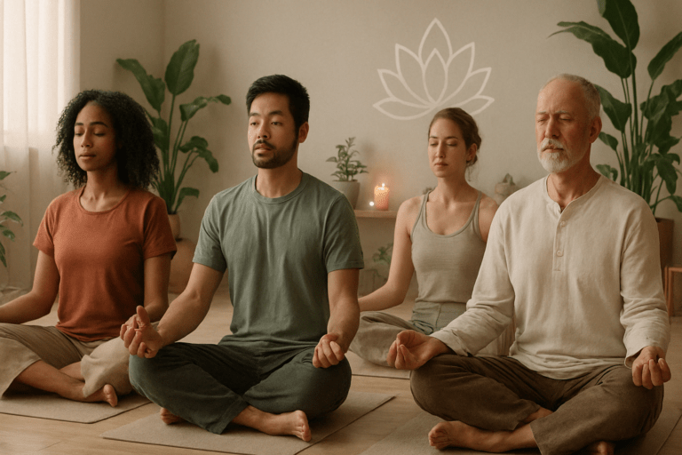 meditation class