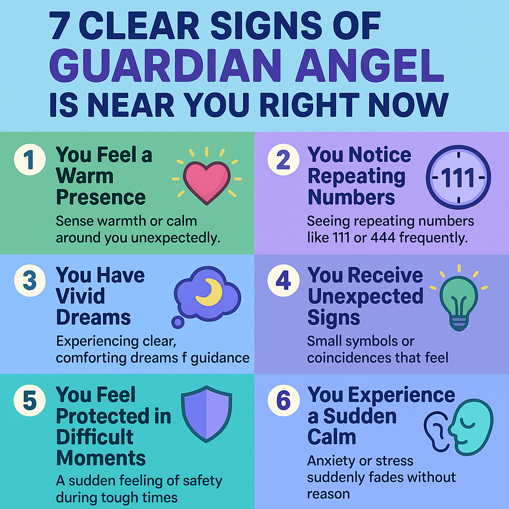  Guardian Angel 