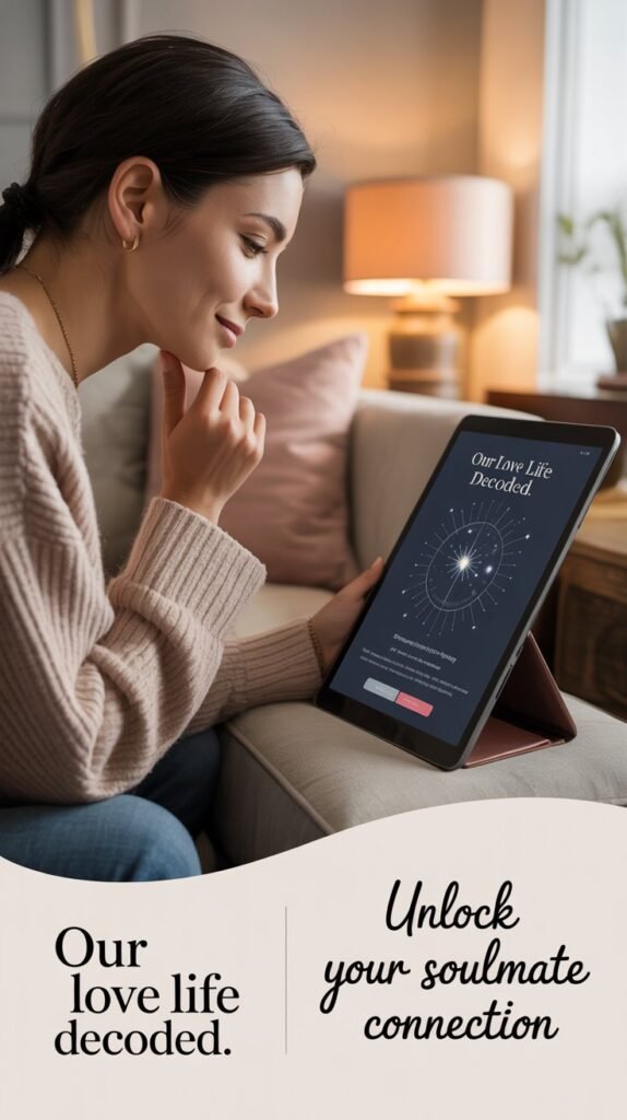 Our Love Life Decoded: Free Astrology Report to Attract Your Soulmate Attract Your Soulmate