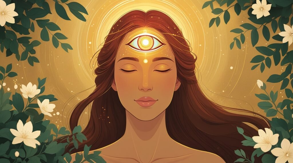 How to Open Your Third Eye