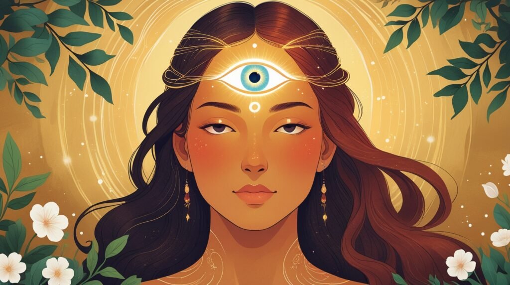 How to Open Your Third Eye
