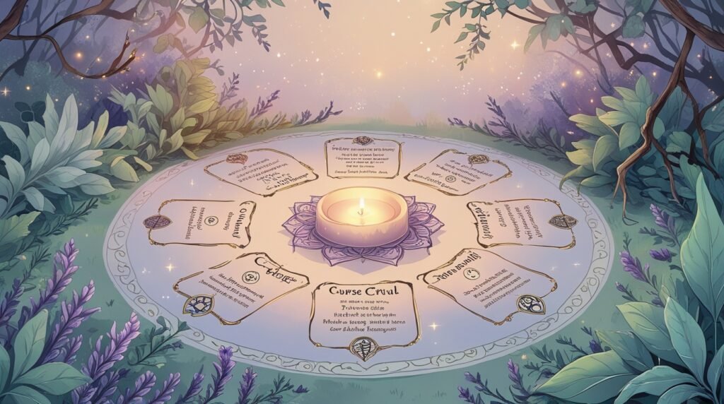 Top 8 Rituals for Curse Removal and Restoring Inner Peace Top 8 Rituals for Curse Removal and Restoring Inner Peace