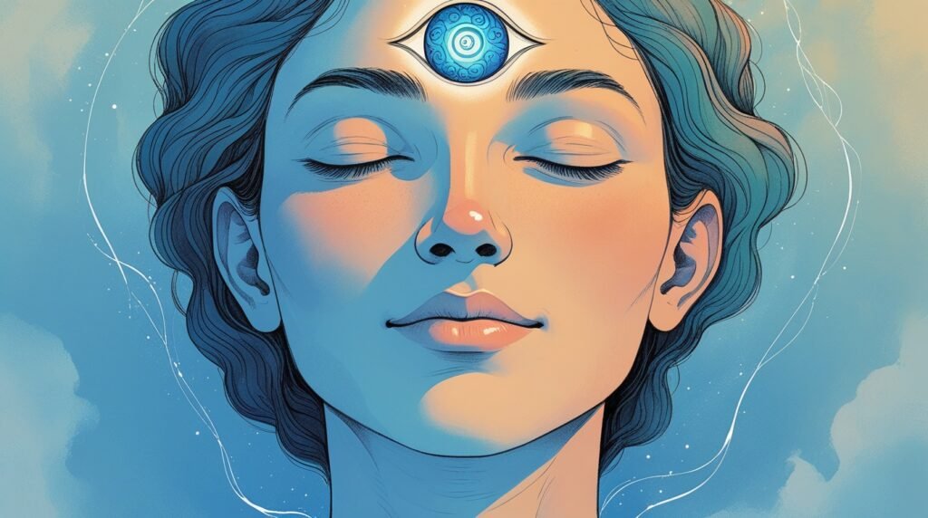 How to Open Your Third Eye
