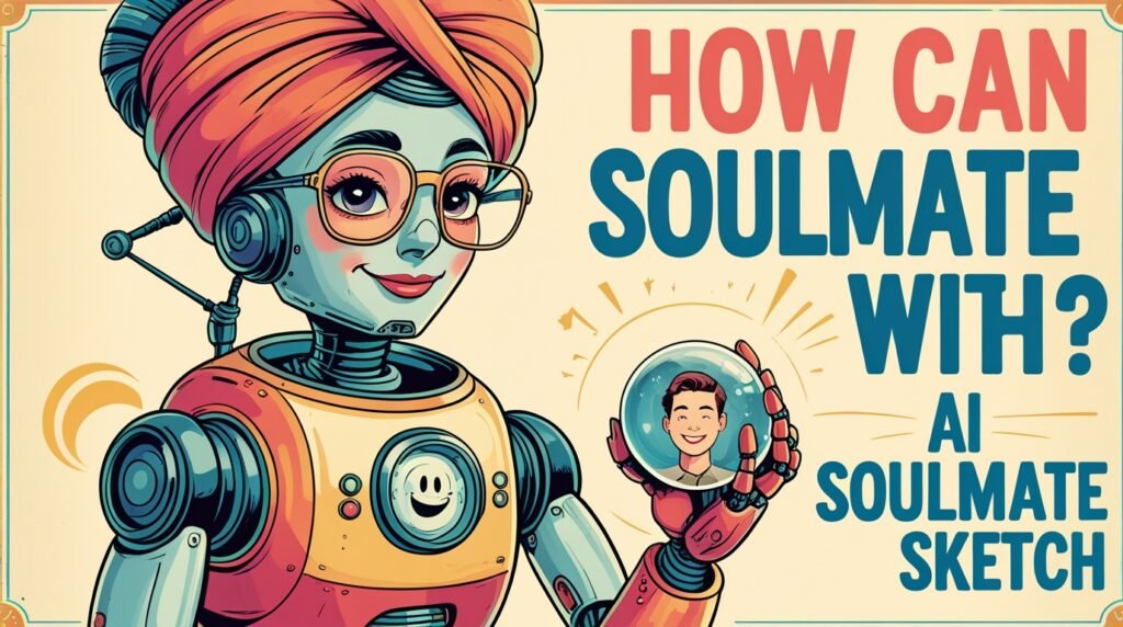 AI Soulmate Sketch How Can I Find My Soulmate with AI