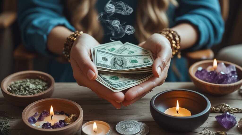 Top 3 Wealth Spells to Attract Money, Riches & Success

