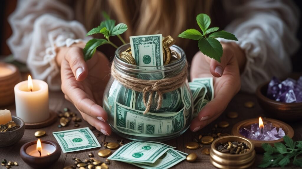 wealth spells 