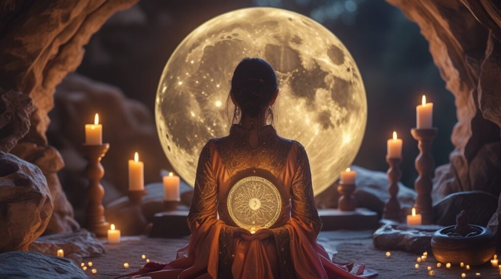 Discover Your Path with a Personalized New Moon Reading Online: Unlock the Secrets of Your Future New Moon Reading Online