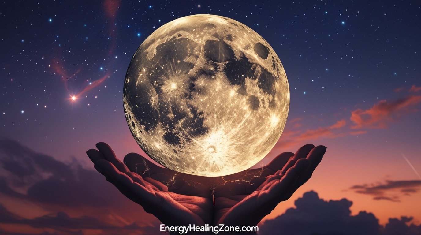 Discover Your Path with a Personalized New Moon Reading Online: Unlock the Secrets of Your Future
