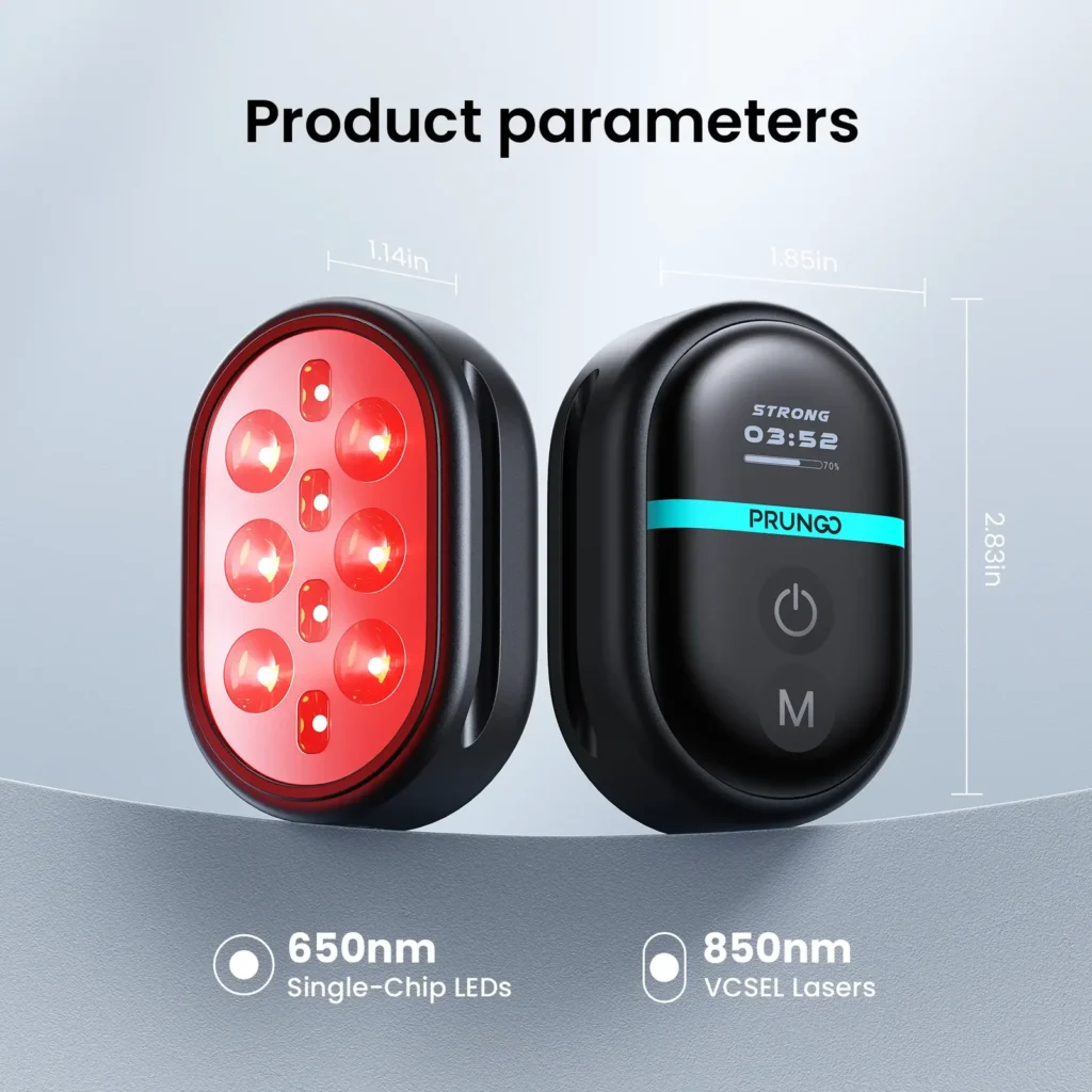 Portable Red Light Therapy 