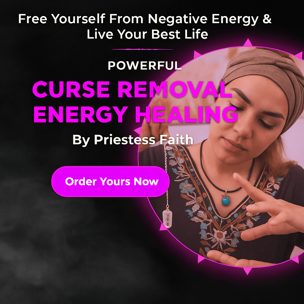 Top 8 Rituals for Curse Removal and Restoring Inner Peace Top 8 Rituals for Curse Removal and Restoring Inner Peace