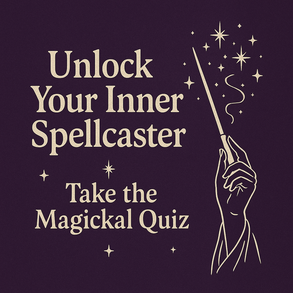 Unlock Your Inner Spellcaster