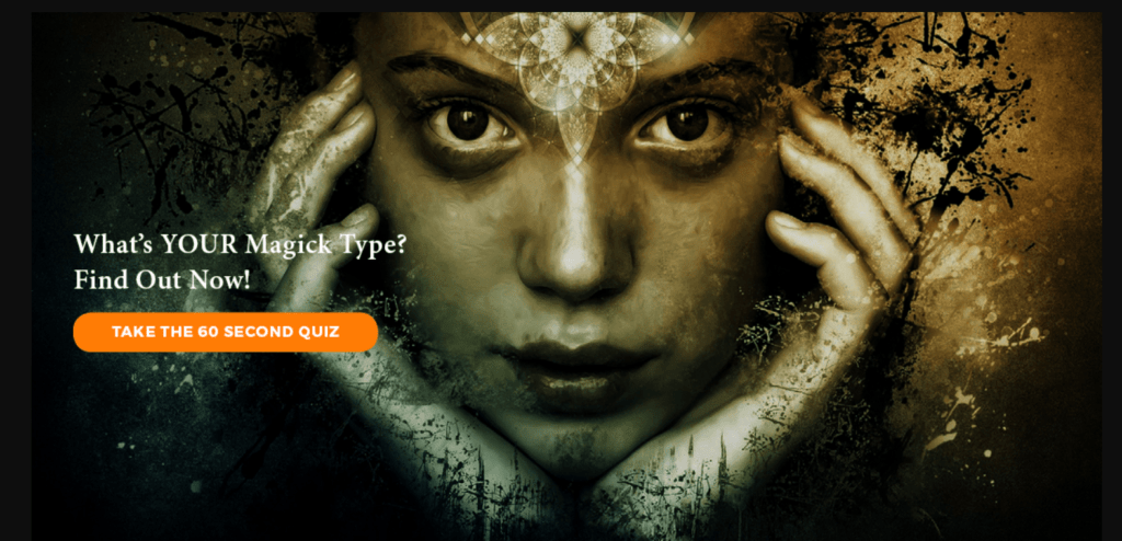 Unlock Your Inner Spellcaster Take the Magickal Quiz