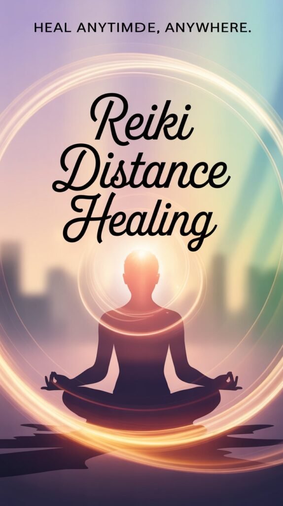 Heal Anytime, Anywhere: Unlock the Benefits of Reiki Distance Healing Reiki Distance Healing