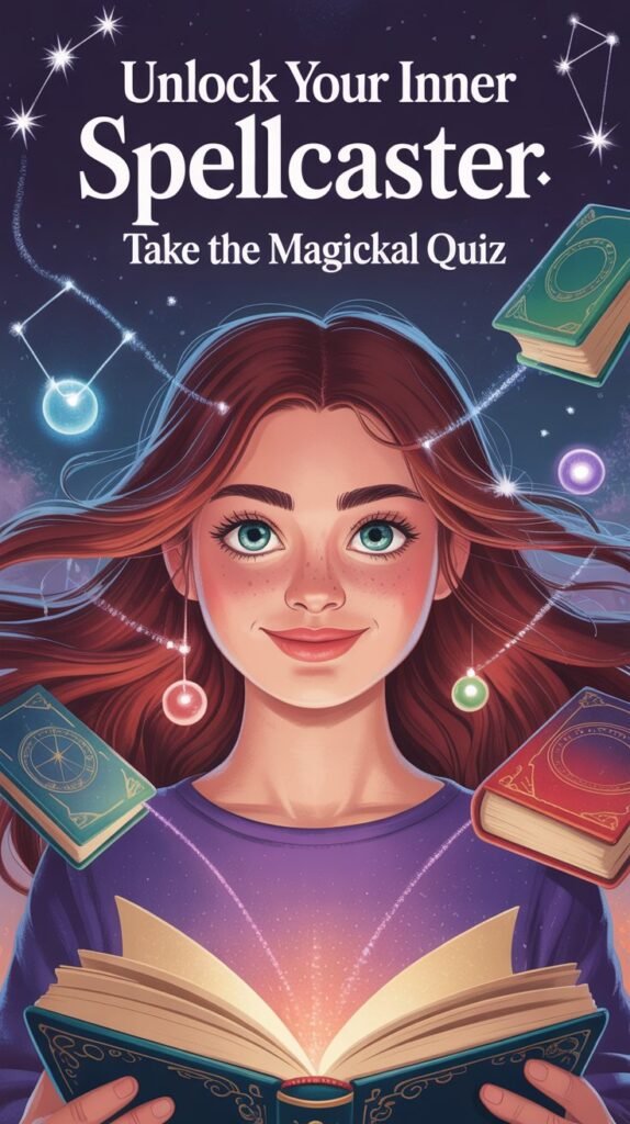 Unlock Your Inner Spellcaster Take the Magickal Quiz