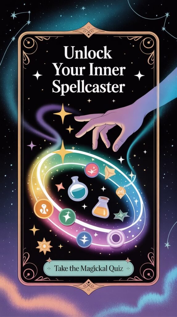   Magickal Quiz
