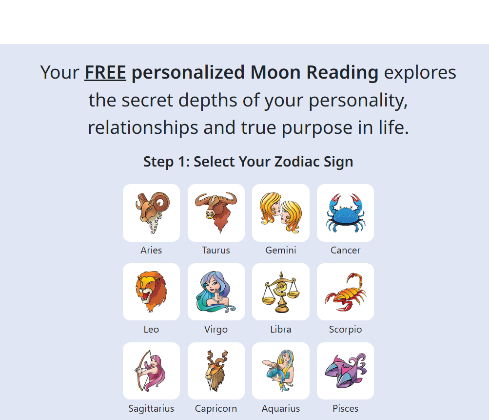 Discover Your Path with a Personalized New Moon Reading Online: Unlock the Secrets of Your Future new moon reading online