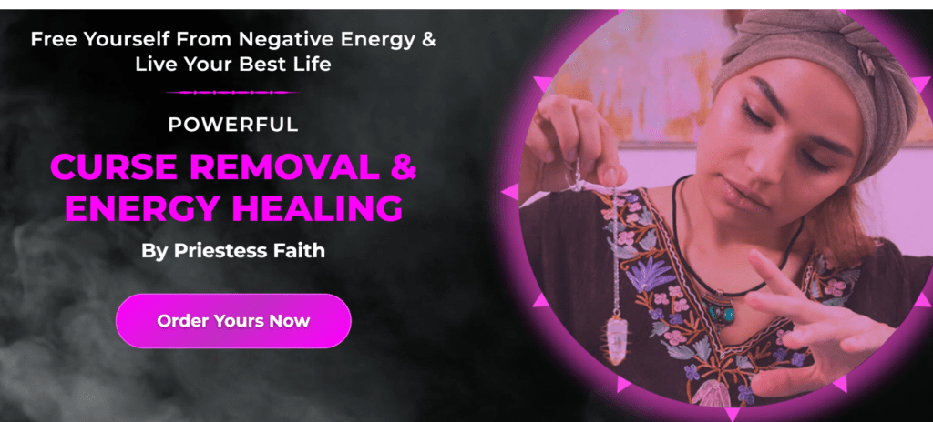 Top 8 Rituals for Curse Removal and Restoring Inner Peace curse-removal