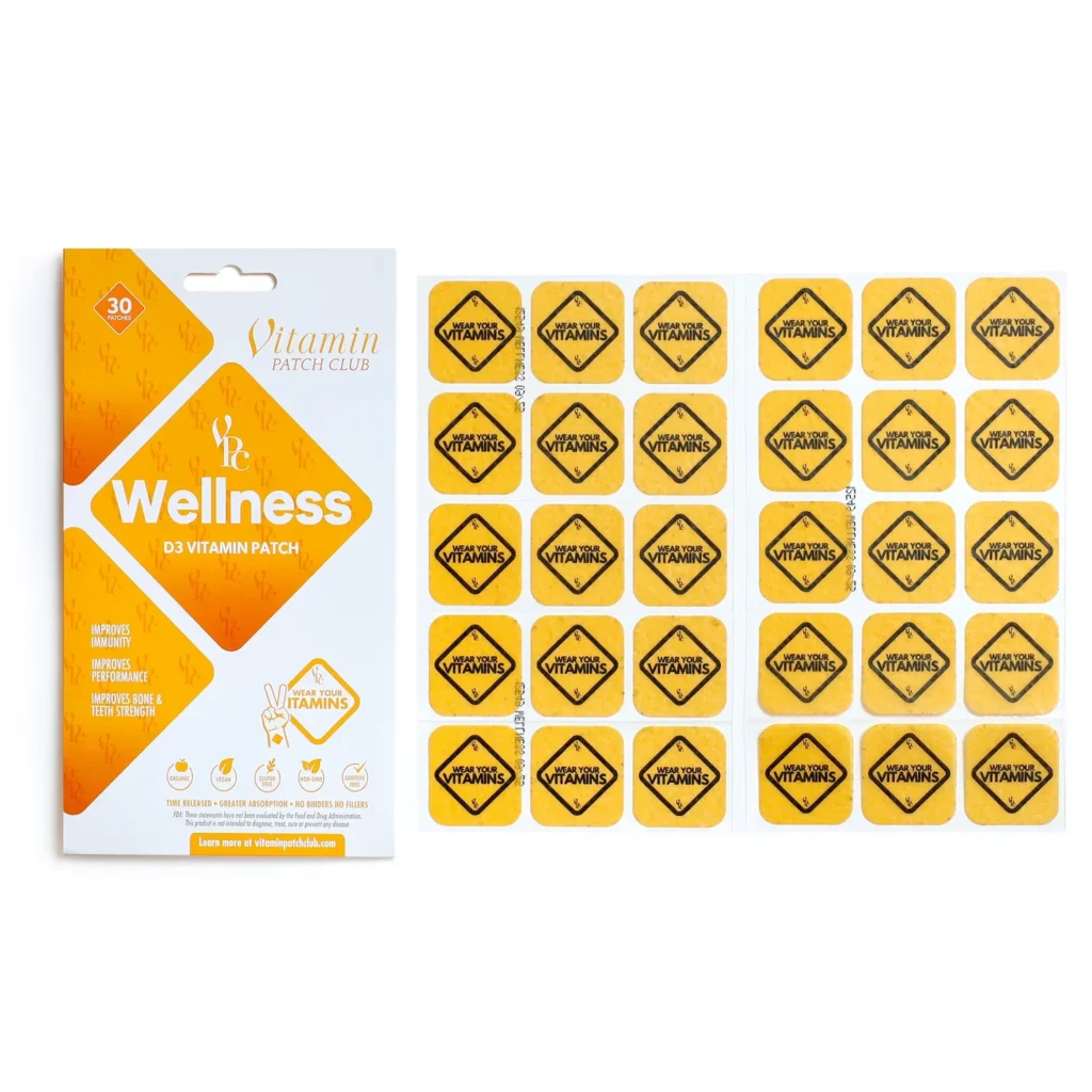 10 Reasons Why Vitamin Patch Club is the Future of Wellness vitamin club