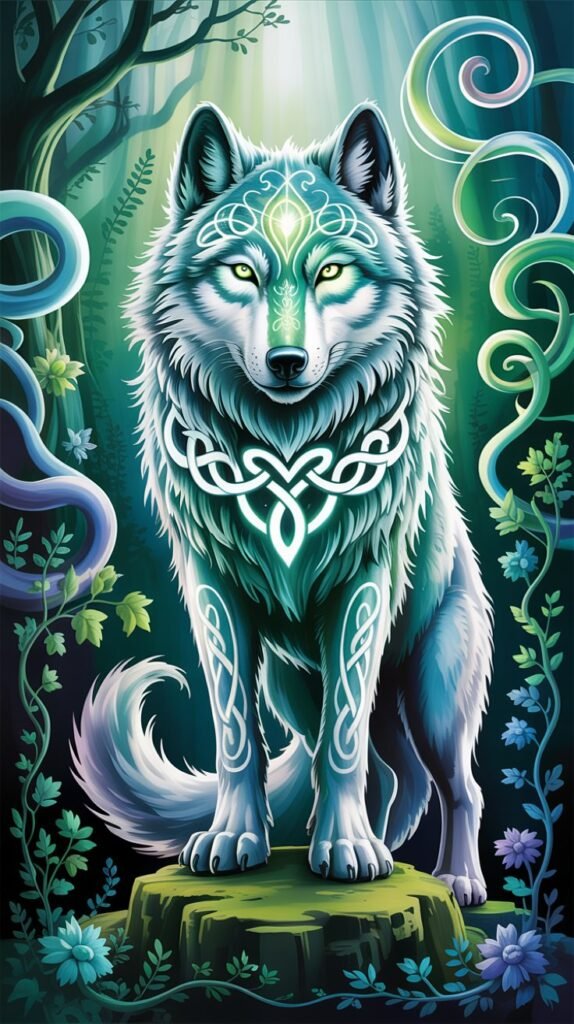 🐾 Discover Your True Self with This 13 Spirit Animals Quiz | Which Celtic Spirit Animal Guides You? 🐺🐬 Discover Your True Self with This Spirit Animals Quiz 4