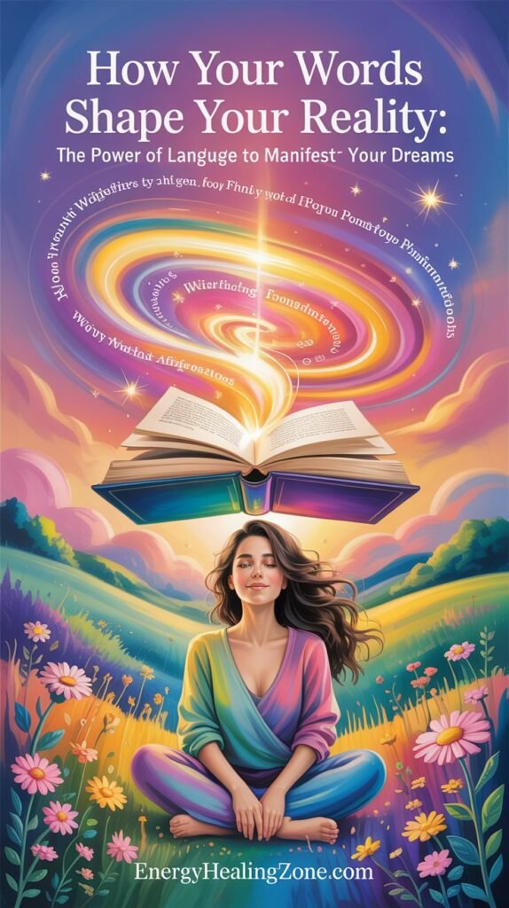 How Your Words Shape Your Reality: The Power of Language to Manifest Your Dreams The Power of Language to Manifest Your Dreams