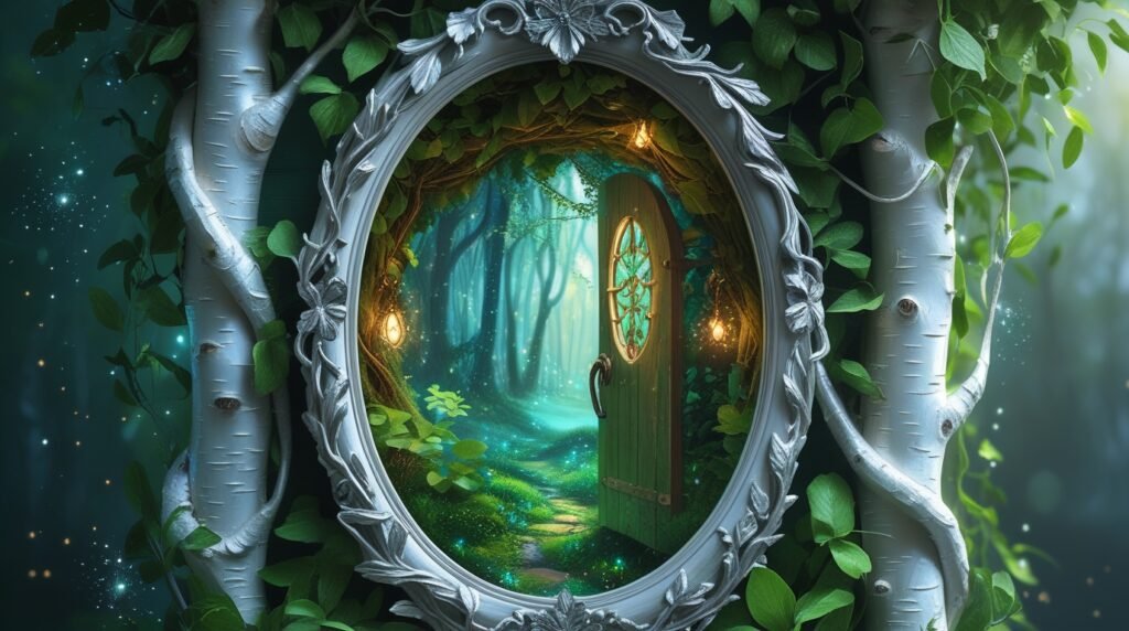 The Yule Holly Door