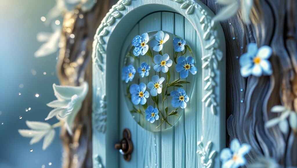 35 Enchanting Fairy Door Ideas to Bring Whimsy to Your Garden