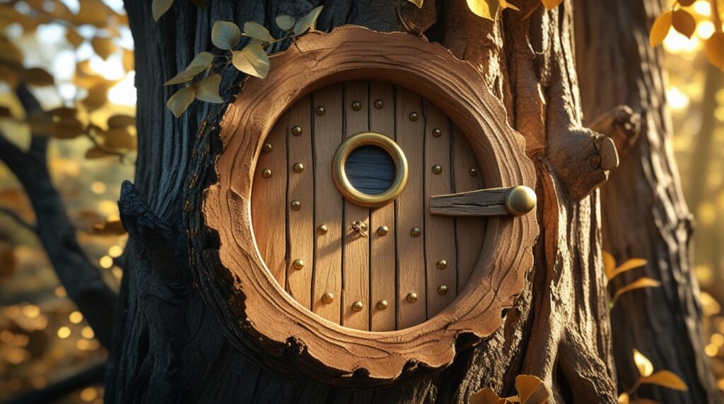 35 Enchanting Fairy Door Ideas to Bring Whimsy to Your Garden