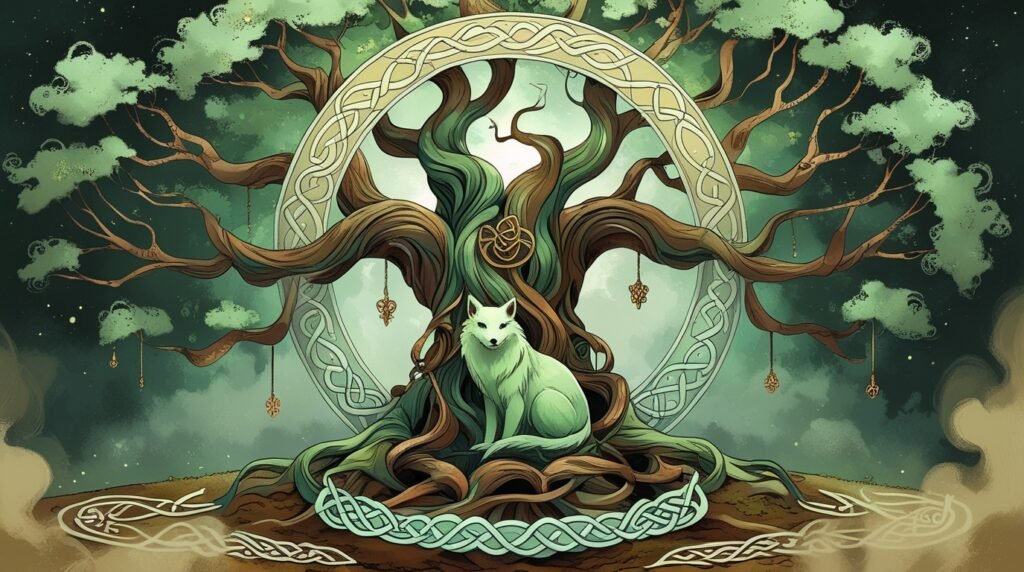 What Your Celtic Tree Sign Reveals About Your 13 Spirit Animal (And Why It Matters) Spirit Animal