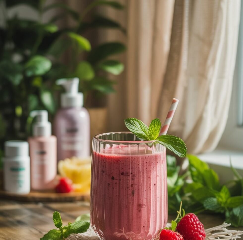 7 Secrets to Youthful Skin: The Ultimate Anti-Aging Drink