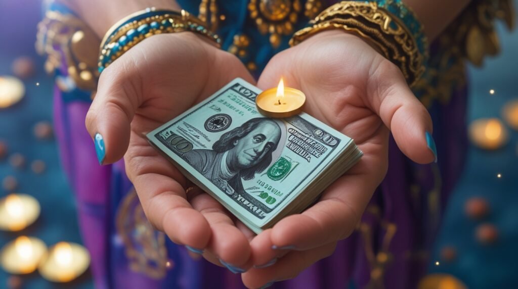 The Spiritual Frequency of Money: Why Wealth Isn't Just About Effort, But Energy Frequency of Money
