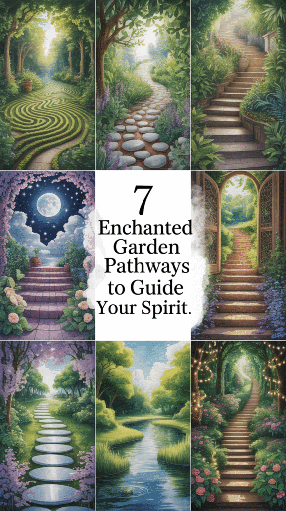7 Enchanted Backyard Transformations to Awaken Your Spiritual Sanctuary Enchanted Backyard Transformations to Awaken Your Spiritual Sanctuary