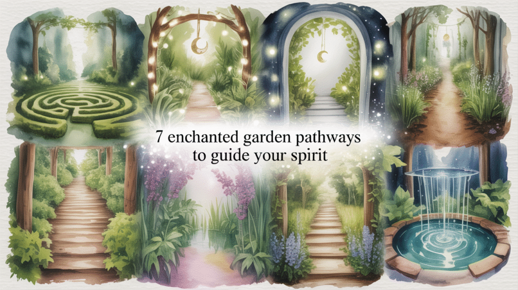 7 Enchanted Backyard Transformations to Awaken Your Spiritual Sanctuary Enchanted Backyard Transformations to Awaken Your Spiritual Sanctuary