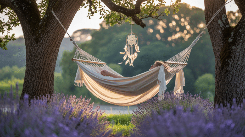 15 Enchanting Backyard Sanctuaries: Transform Your Outdoor Space into a Magical Retreat Dreamer's Hammock Haven