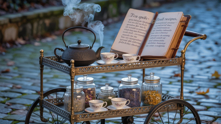 15 witchy backyard ideas to Awaken Your Inner Witch