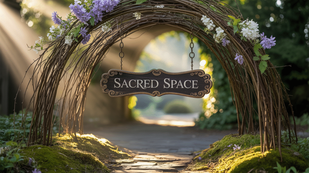 15 Enchanting Backyard Sanctuaries: Transform Your Outdoor Space into a Magical Retreat Sanctuary Gateway