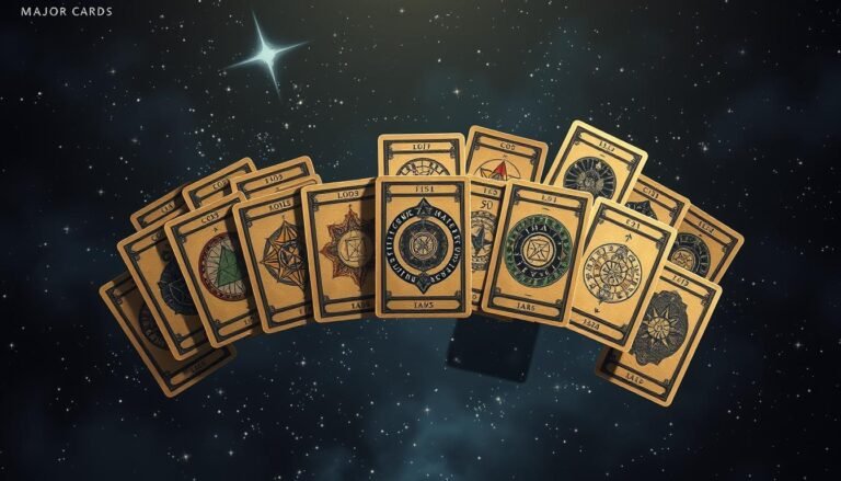 22 Major Arcana