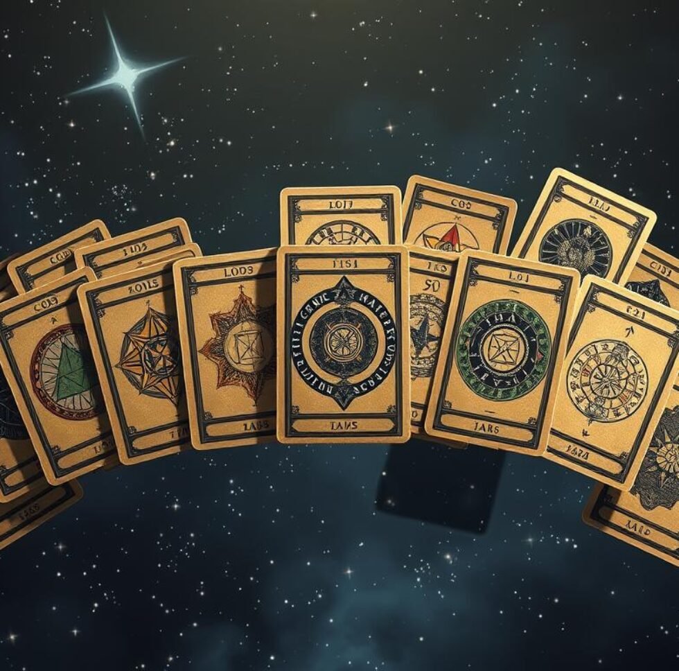 22 Major Arcana Tarot Cards and Their Numerology Secrets
