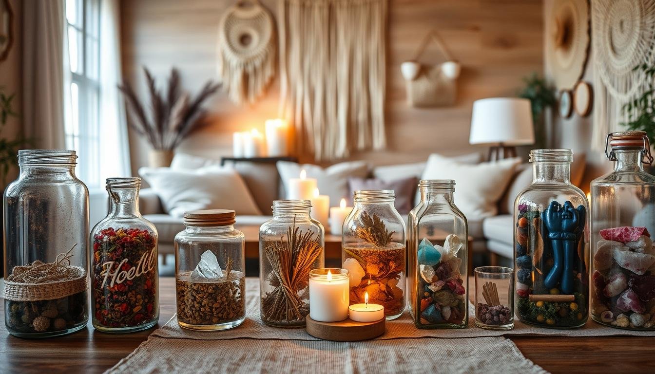 You are currently viewing 7 DIY Spirit Jars to Bring Positive Vibes Home