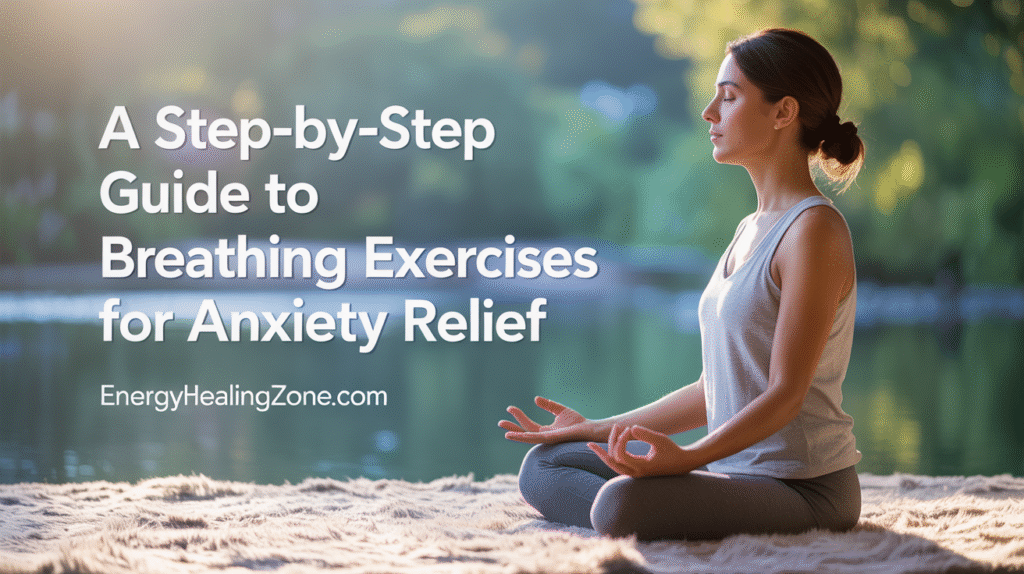 Breathing Exercises for Anxiety