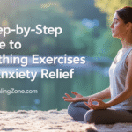 A Step-by-Step Guide to Breathing Exercises for Anxiety Relief