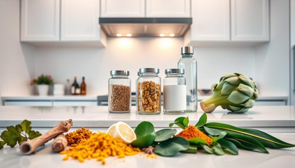 HepatoBurn Ingredients
