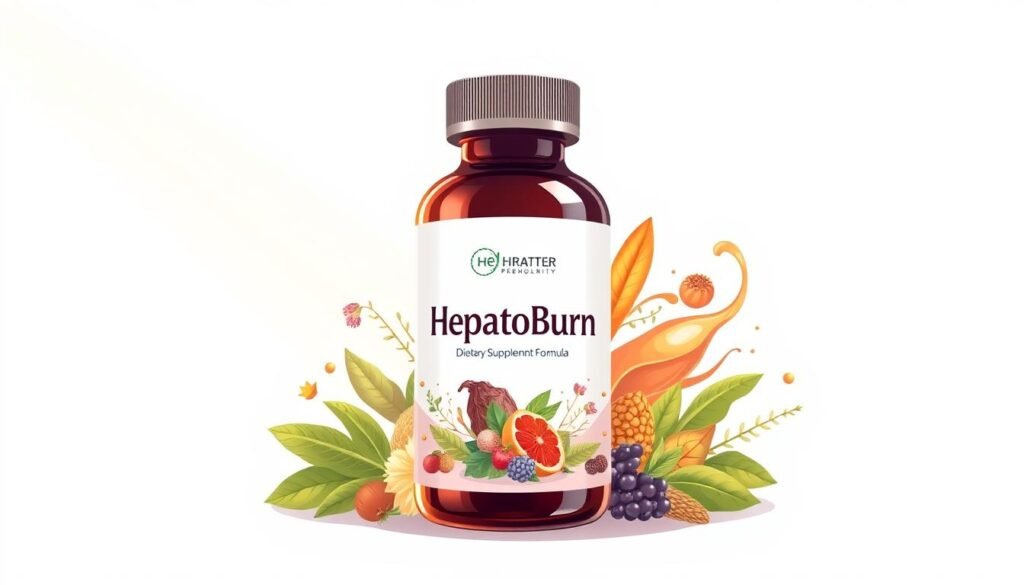 HepatoBurn formula