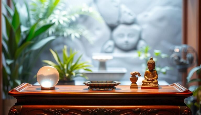 How to Build an Altar
