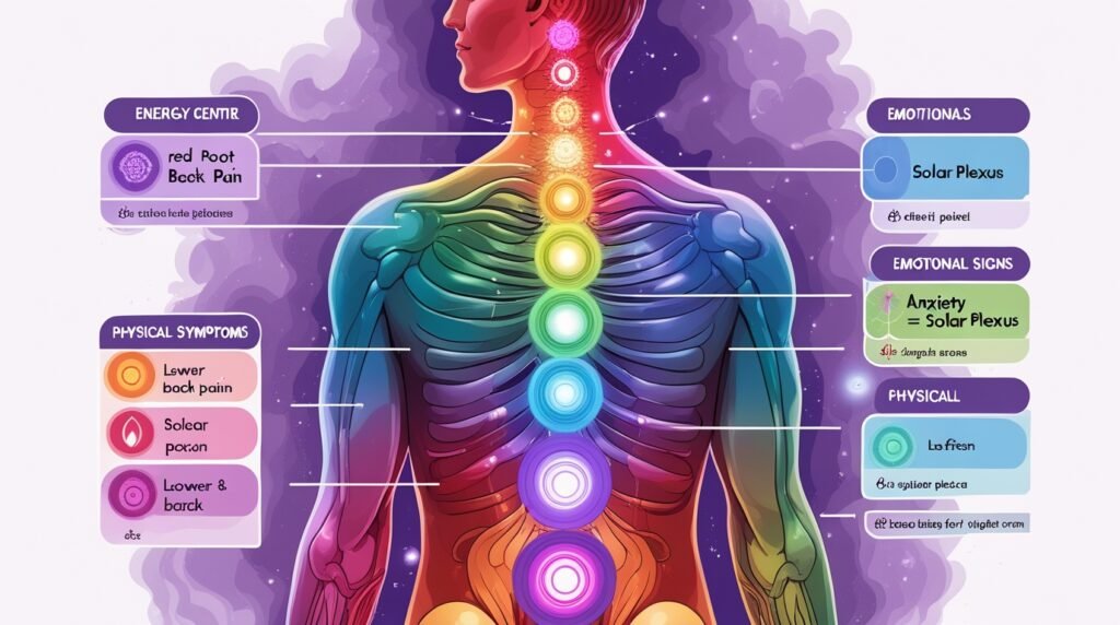The Physical Symptom Check (Your Body’s Warning Signs)